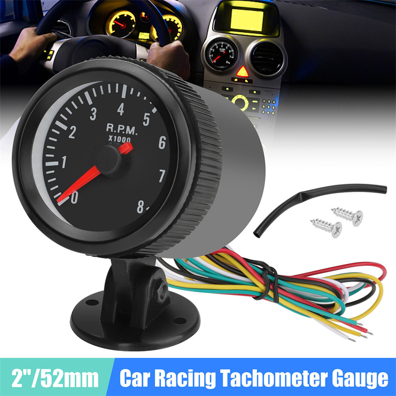 Analog Meter Gauge - 2