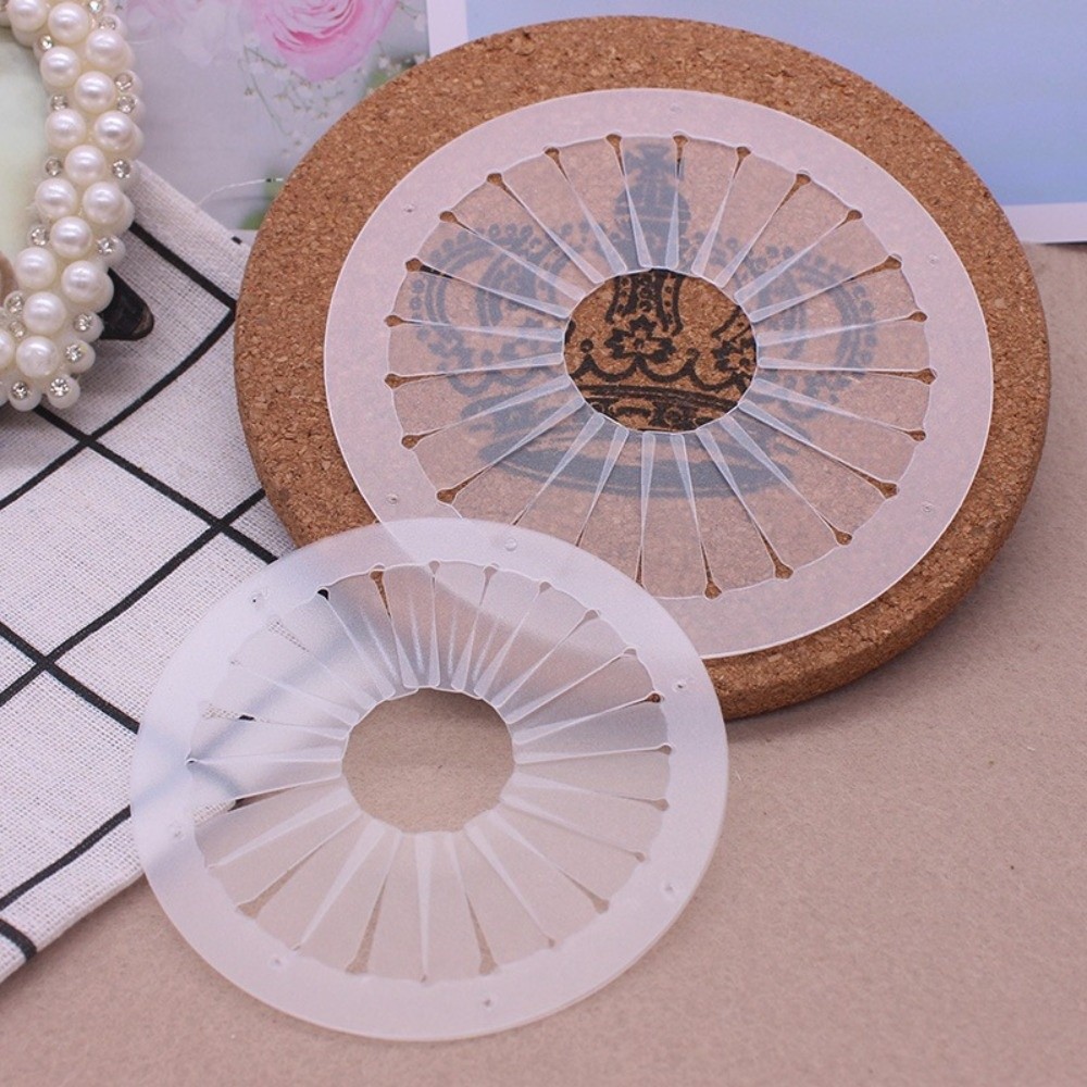 Typewriter Ribbon Roll - 9cm 12cm 15cm Rosette Maker Ribbon