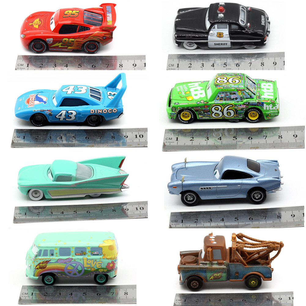 High Quality 53PCS Full-set Ca - огляд і ціна Vintage Collectible Toy Cars