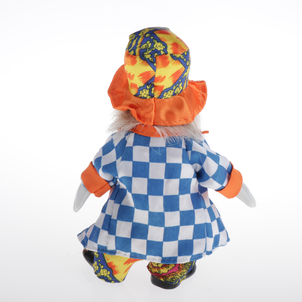 Ceramic Porcelain Jester Clown - огляд і ціна Vintage Collectible Clowns