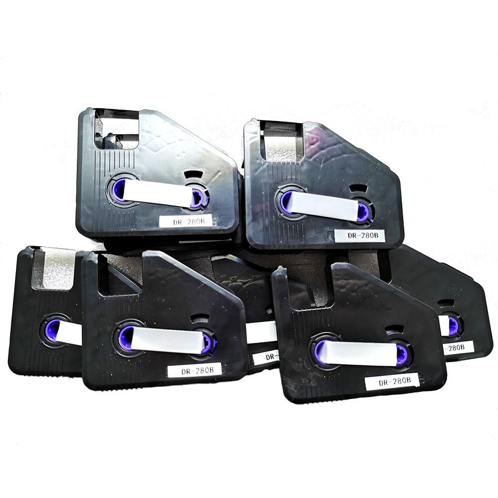 5PCS Ink Ribbon Cassette DR-28 - огляд і ціна Typewriter Ribbon Roll