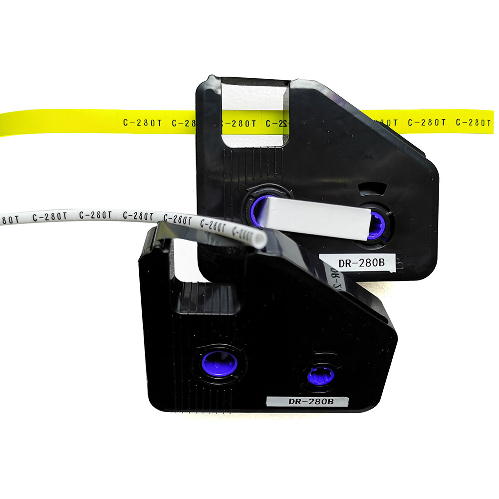 5PCS Ink Ribbon Cassette DR-28 - огляд і ціна Typewriter Ribbon Roll