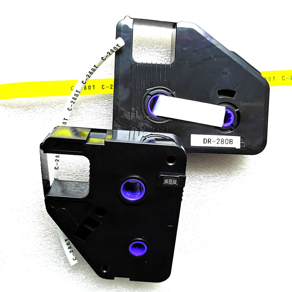 5PCS Ink Ribbon Cassette DR-28 - огляд і ціна Typewriter Ribbon Roll