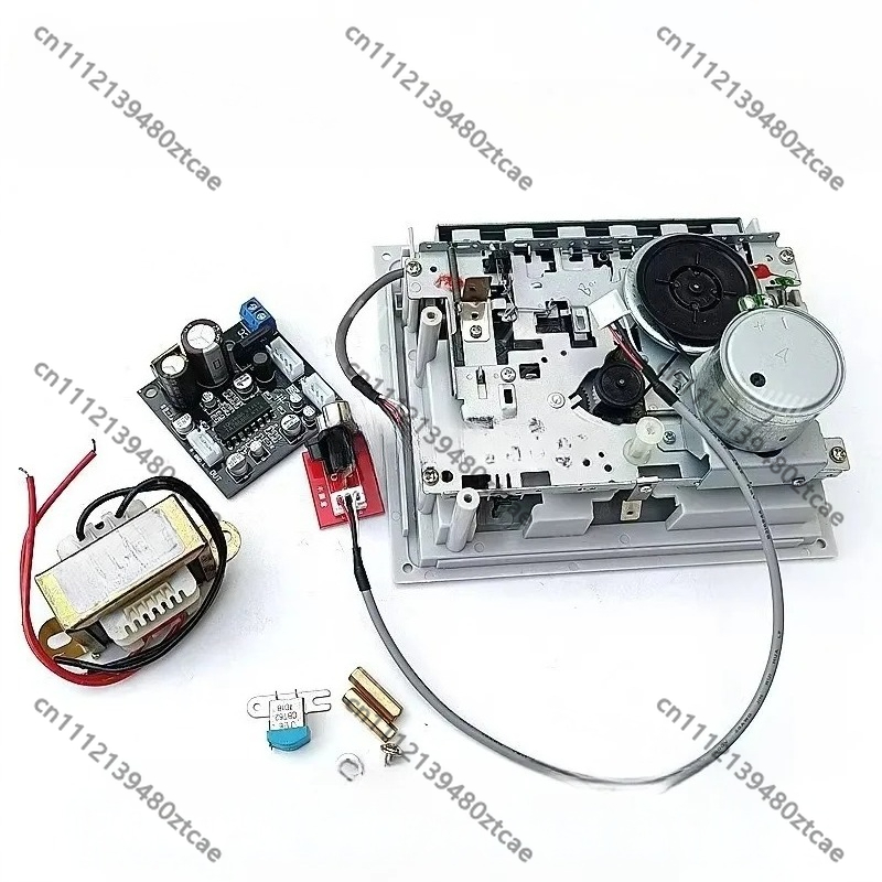 TA7668 Magnetic Head Preamplif - огляд і ціна Cassette Tape Head