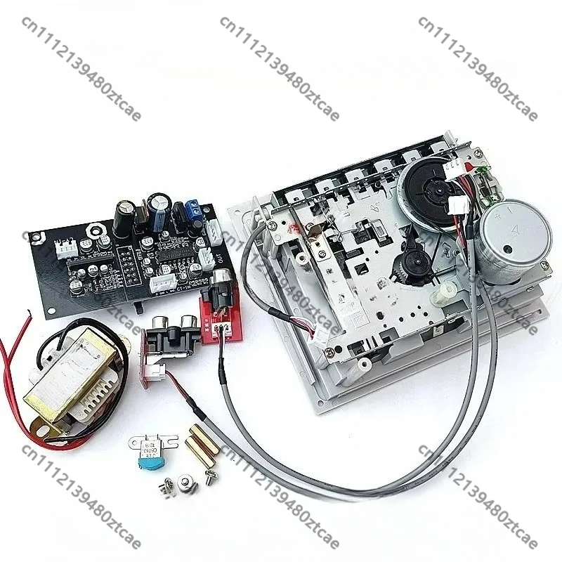 TA7668 Magnetic Head Preamplif - огляд і ціна Cassette Tape Head