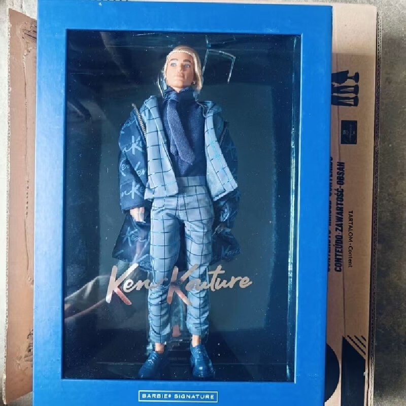 Barbie Cowboy Ken Doll - Rare  - огляд і ціна Vintage Collectible Barbie Dolls