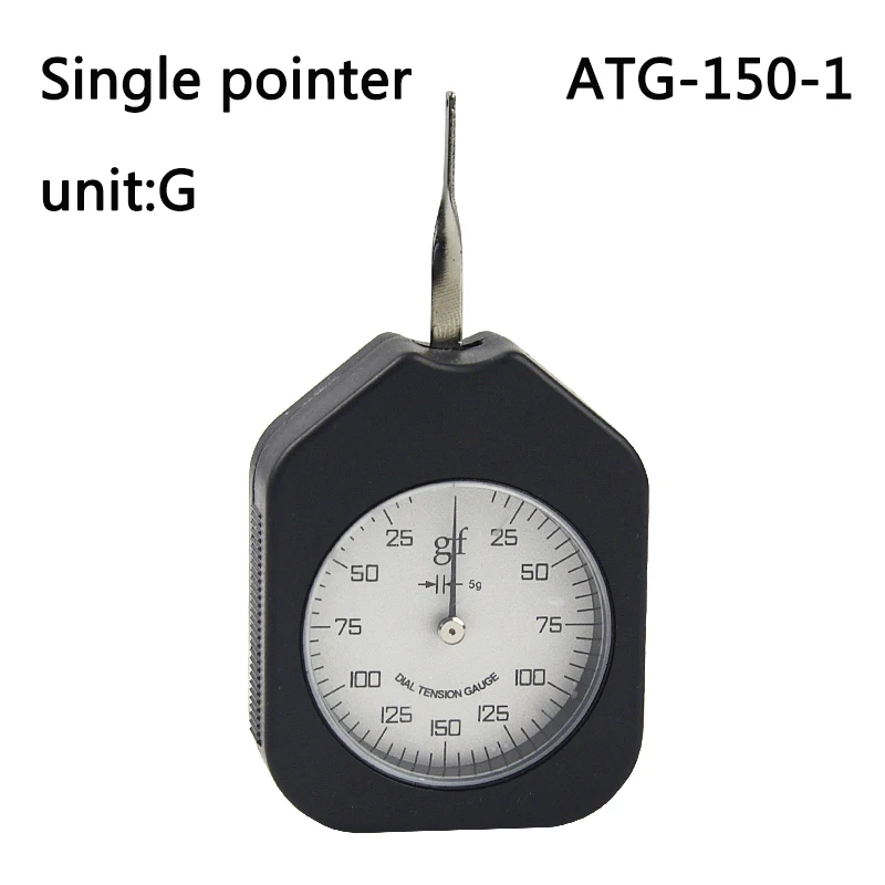 ATG-150-1 Tensiometer Dial Ten - огляд і ціна Analog Meter Gauge