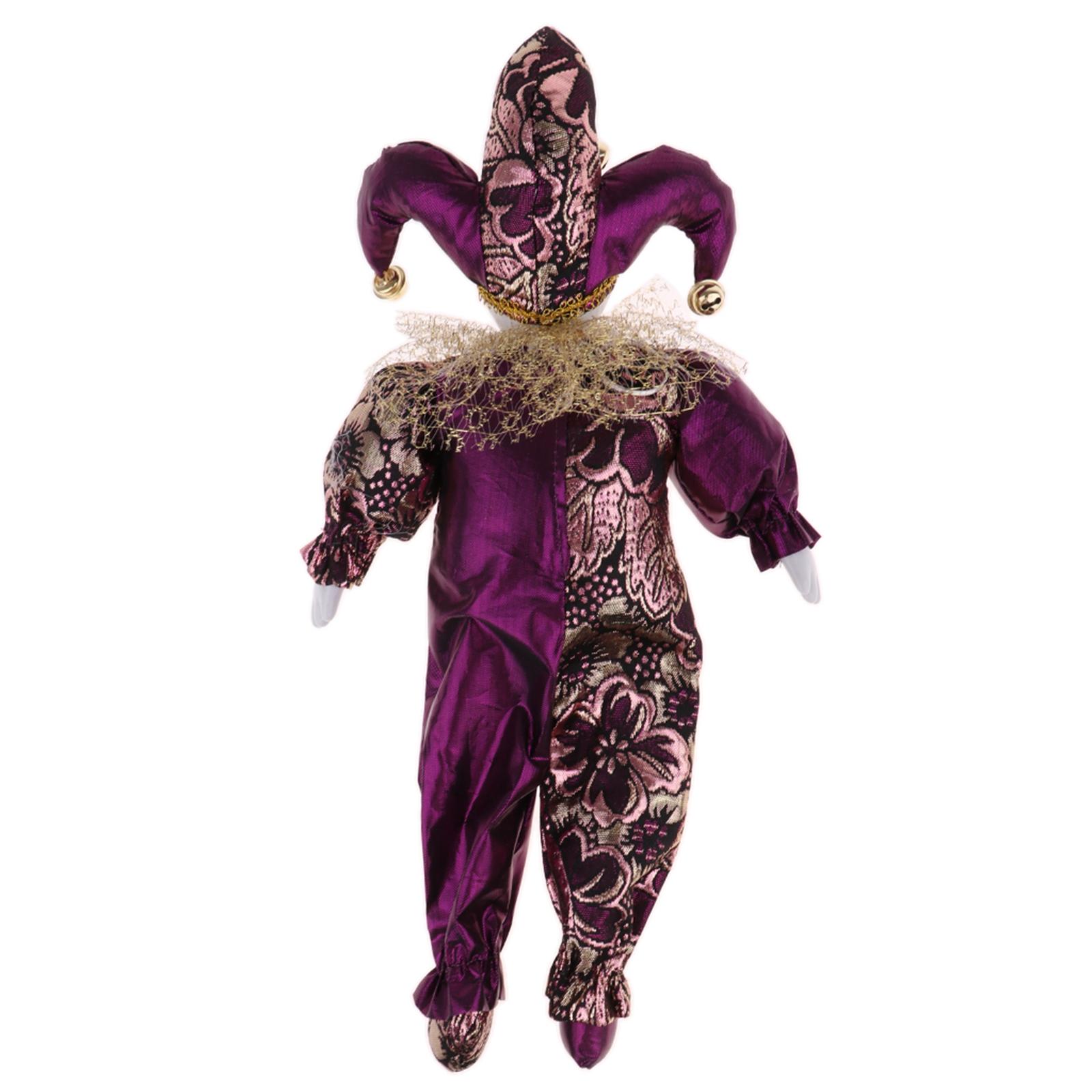 Italian Style Porcelain Dolls  - огляд і ціна Vintage Collectible Clowns