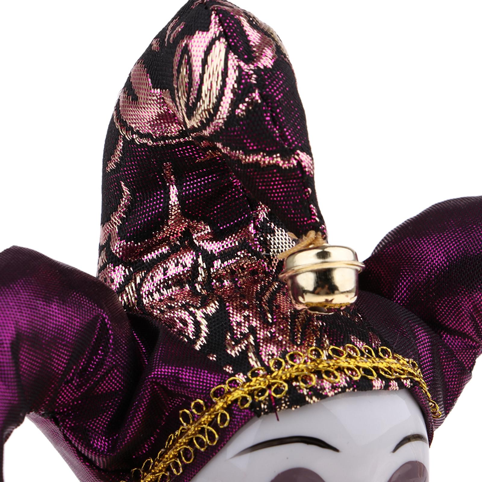 Italian Style Porcelain Dolls  - огляд і ціна Vintage Collectible Clowns