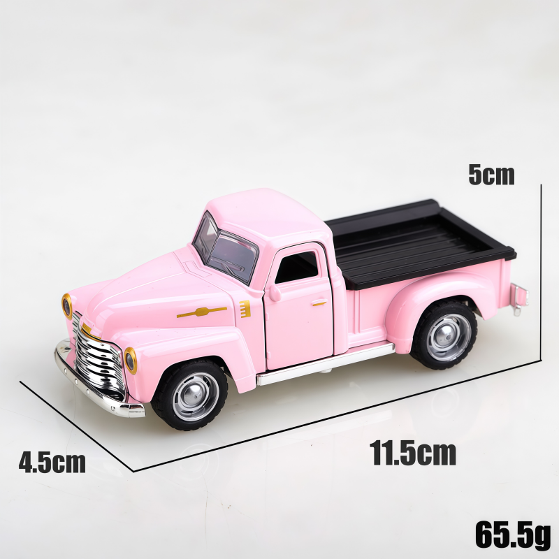 Bagged 1:36 Alloy Old-Fashione - огляд і ціна Vintage And Collectible Toys