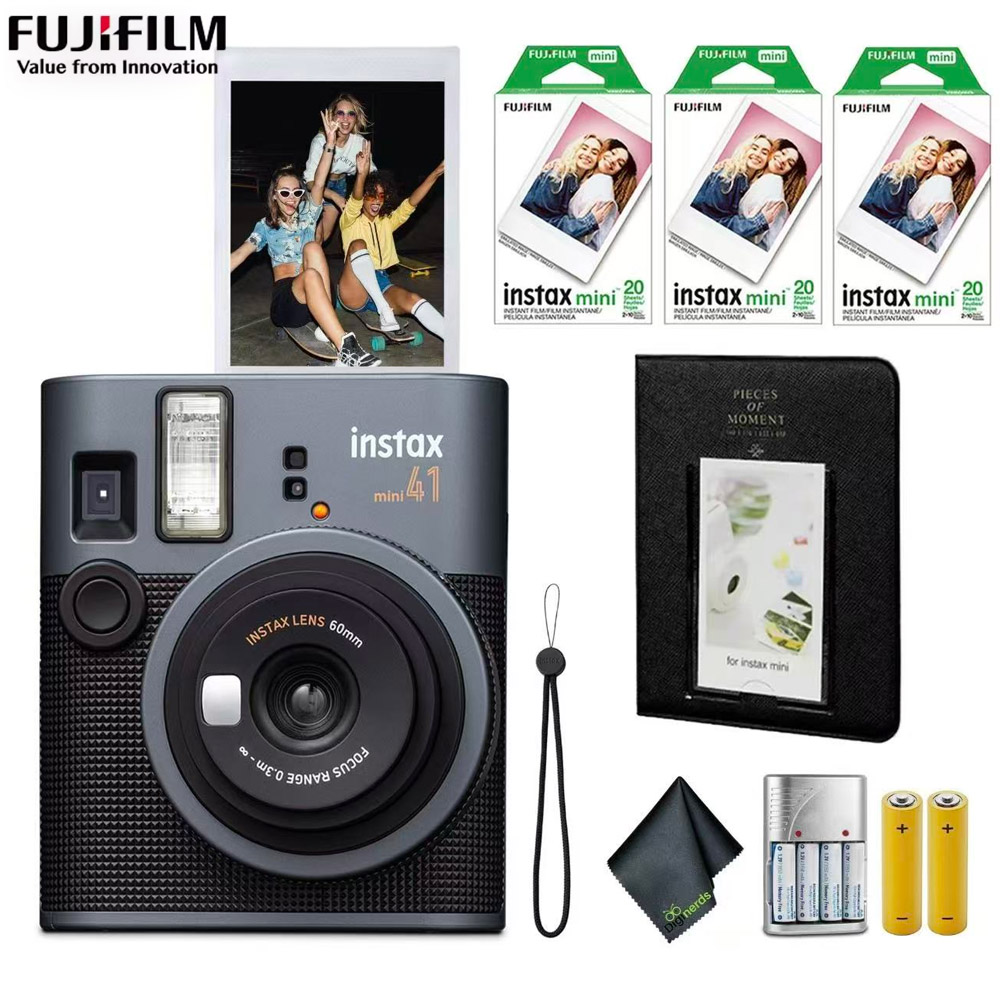 Optional (20/40 Sheets)  Fujif - огляд і ціна Instant Film Pack