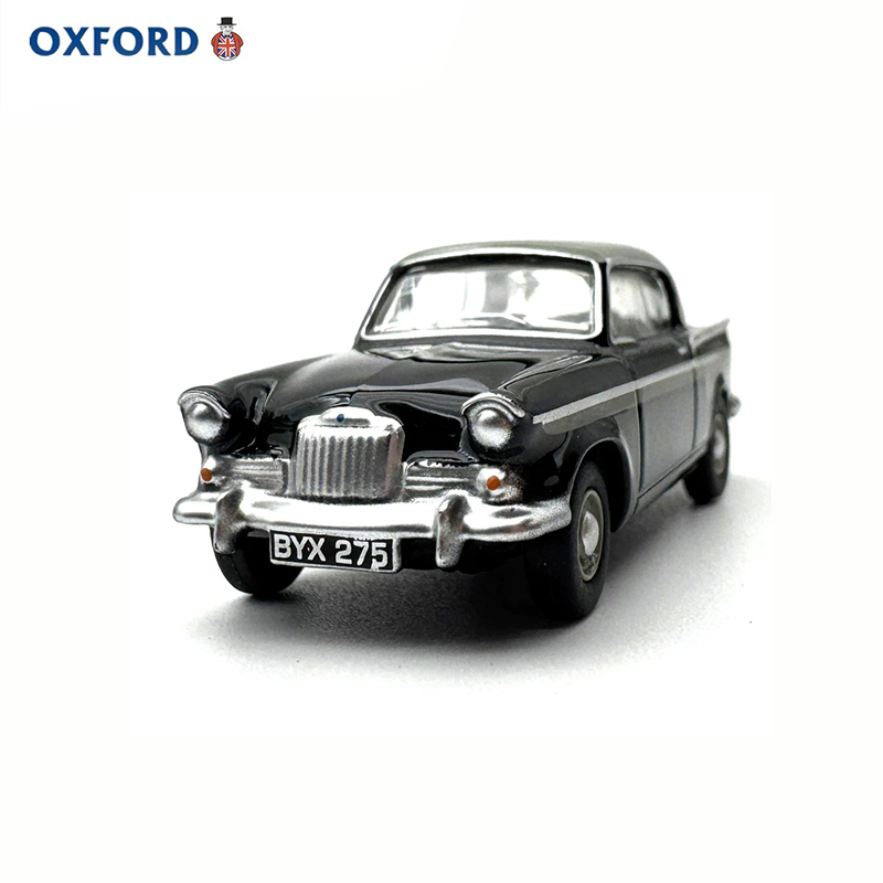OXFORD 1/76 MKIII 1959 Vintage - огляд і ціна Vintage And Collectible Toys