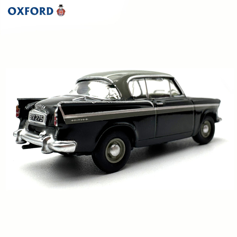 OXFORD 1/76 MKIII 1959 Vintage - огляд і ціна Vintage And Collectible Toys