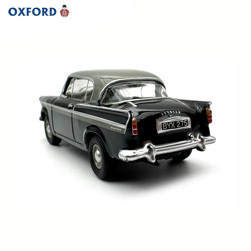 OXFORD 1/76 MKIII 1959 Vintage - огляд і ціна Vintage And Collectible Toys