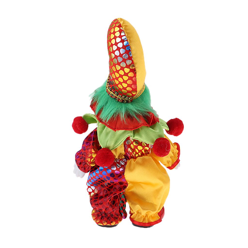 Clown Dolls Porcelain Handcraf - огляд і ціна Vintage Collectible Clowns