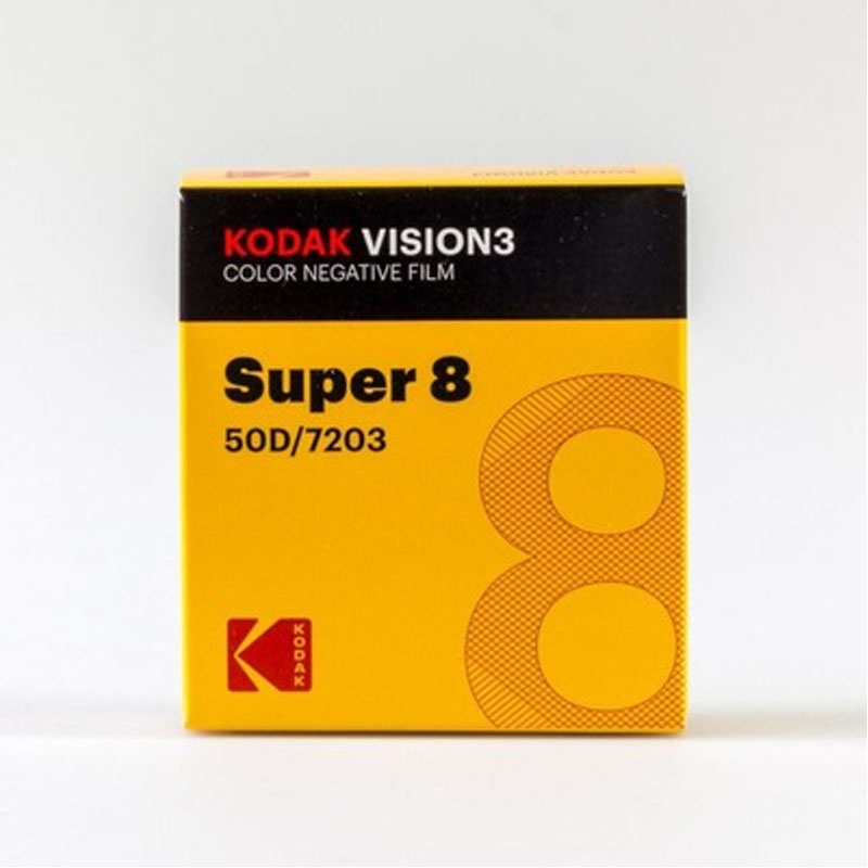 Classics Kodak Vision3 Super 8 - огляд і ціна Instant Film Pack