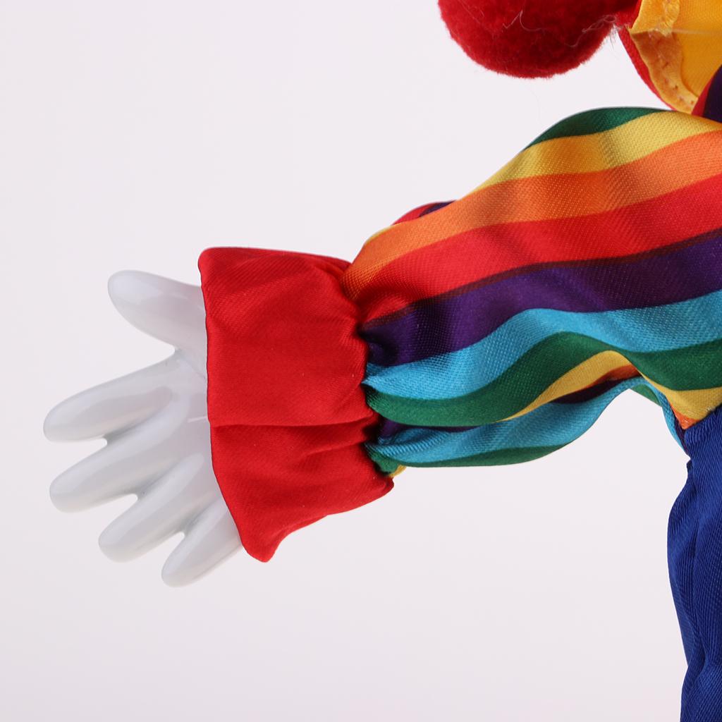 Handmade Porcelain Clown Dolls - огляд і ціна Vintage Collectible Clowns