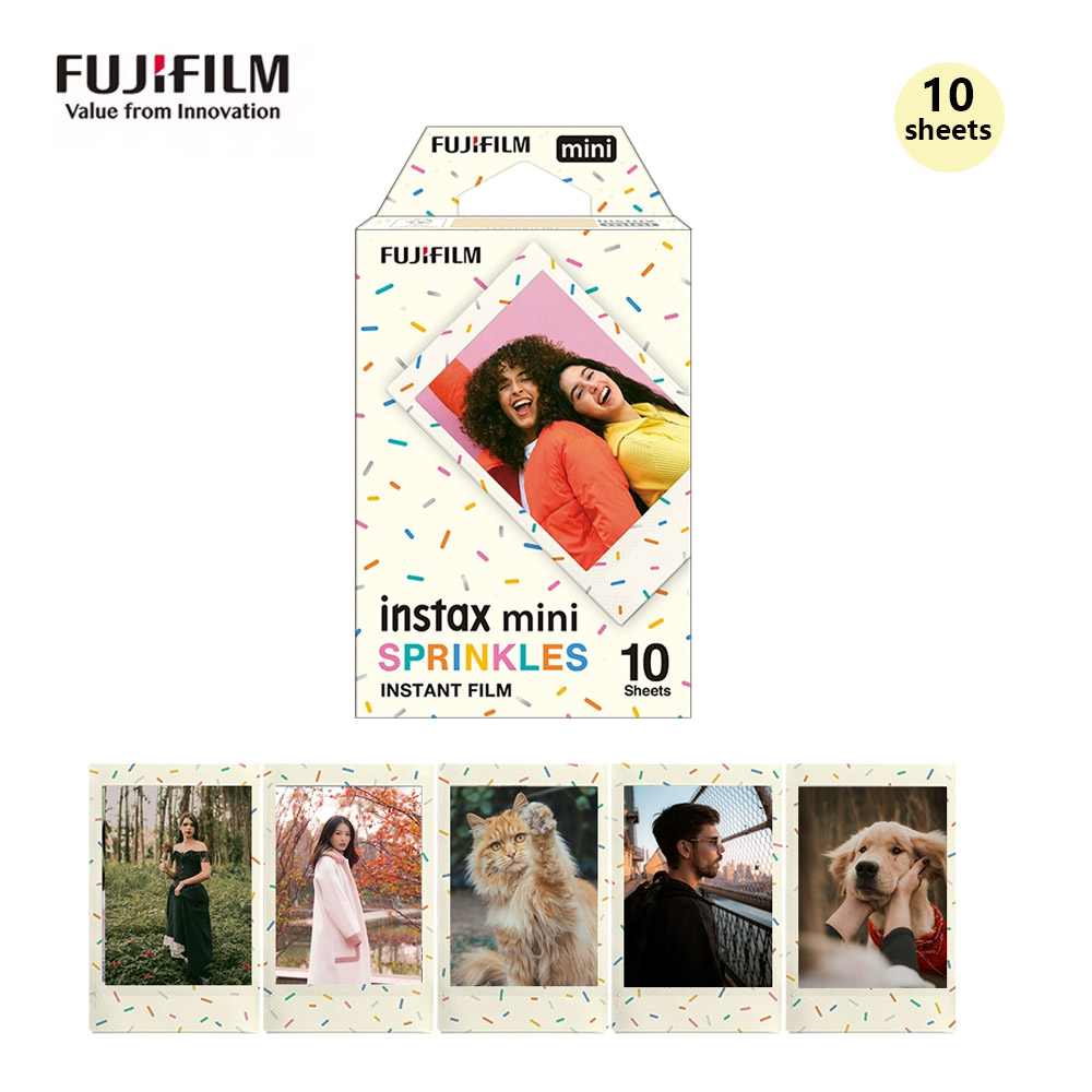 10-50 Sheets Fujifilm Instax M - огляд і ціна Instant Film Pack