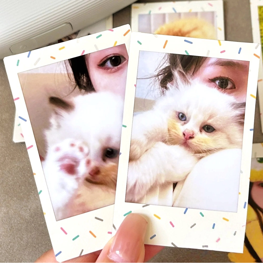 10-50 Sheets Fujifilm Instax M - огляд і ціна Instant Film Pack