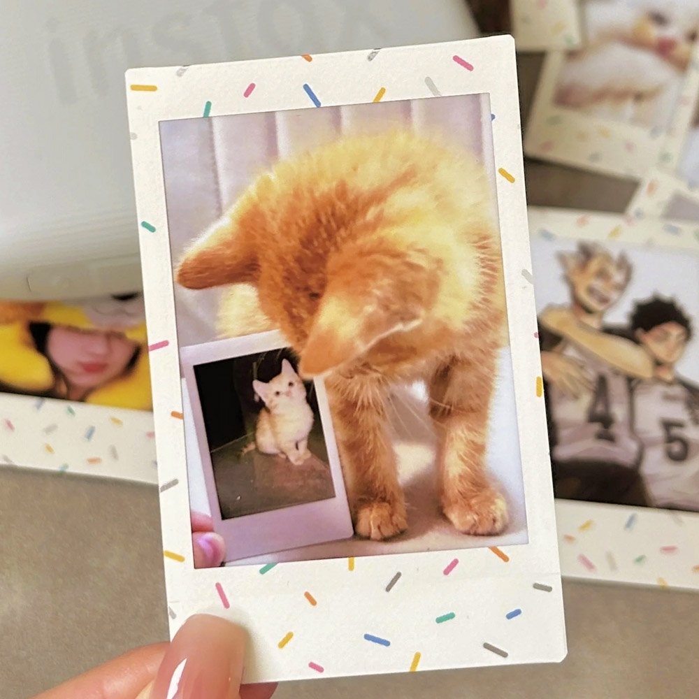 10-50 Sheets Fujifilm Instax M - огляд і ціна Instant Film Pack