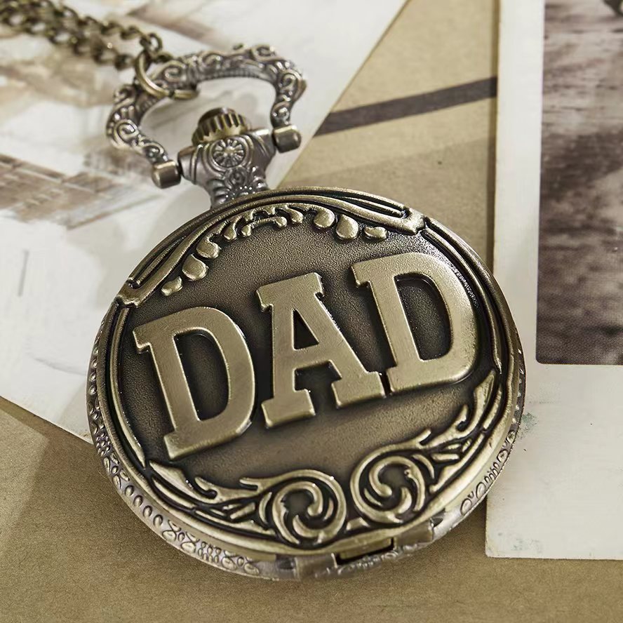 Vintage bronze carving DAD Fas - огляд і ціна Best Collectible Vintage Watches