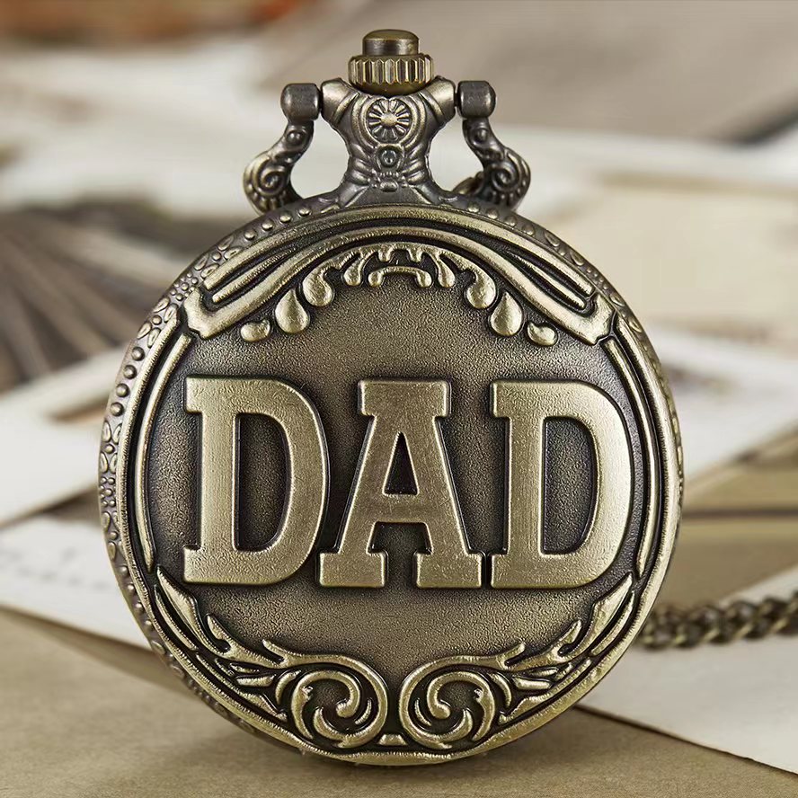 Vintage bronze carving DAD Fas - огляд і ціна Best Collectible Vintage Watches