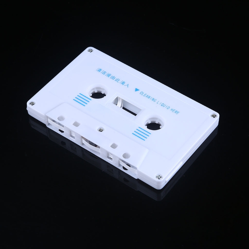 Cassette Tape Head Cleaner & f - огляд і ціна Cassette Tape Head