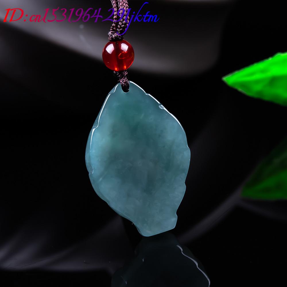 Natural Burmese Jadeite Fox Pe - огляд і ціна Vintage Necklace