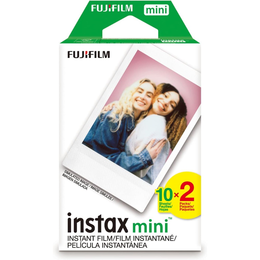 Instax Mini Instant Film for F - огляд і ціна Instant Film Pack