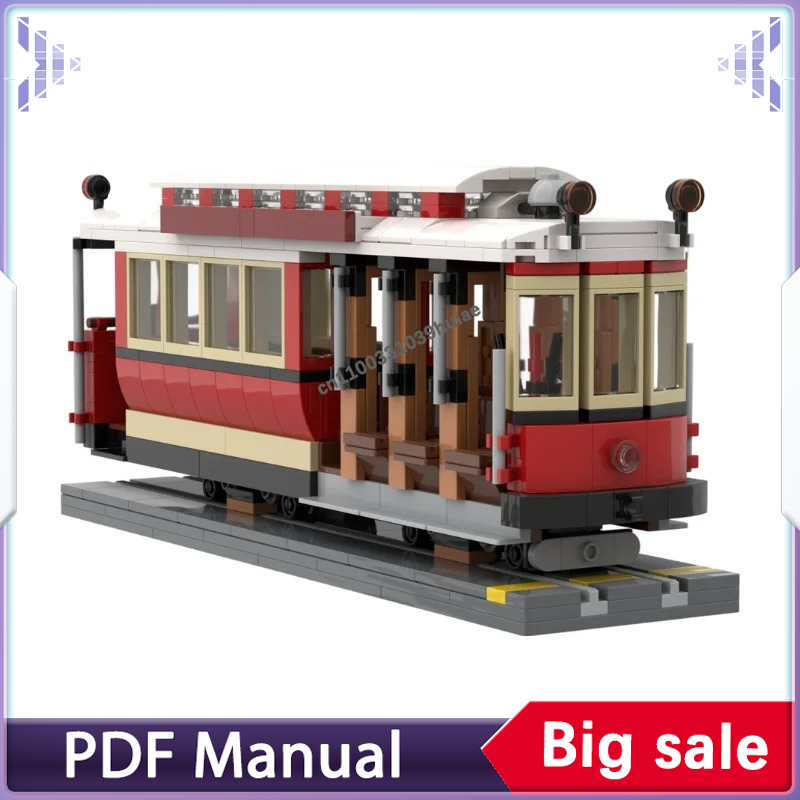 Classic Hill City Cable Trolle - огляд і ціна Vintage And Collectible Toys