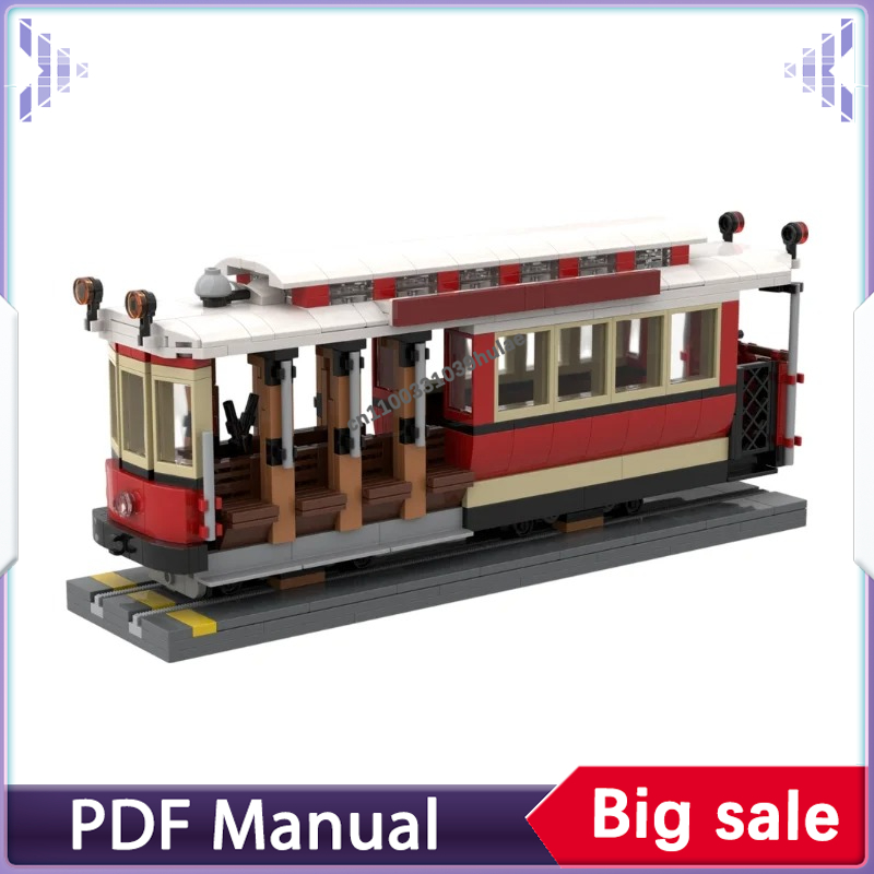 Classic Hill City Cable Trolle - огляд і ціна Vintage And Collectible Toys