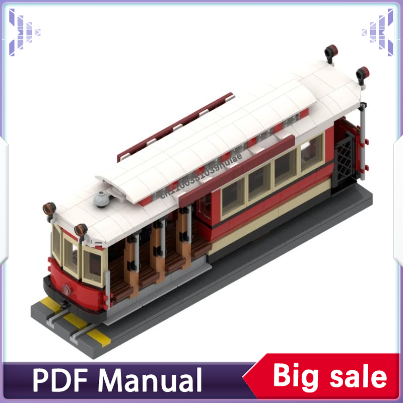 Classic Hill City Cable Trolle - огляд і ціна Vintage And Collectible Toys
