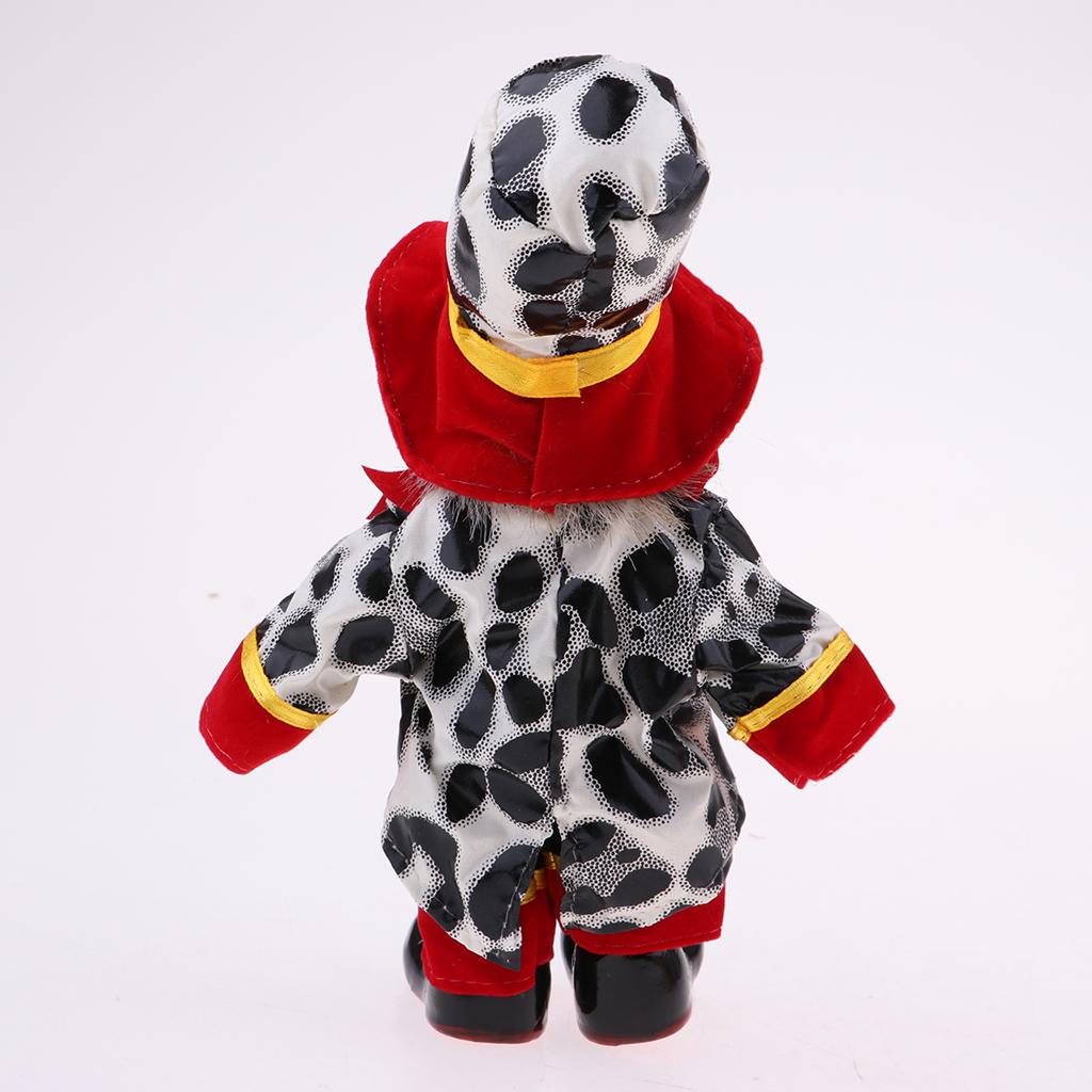 Clown Dolls Porcelain Vintage  - огляд і ціна Vintage Collectible Clowns