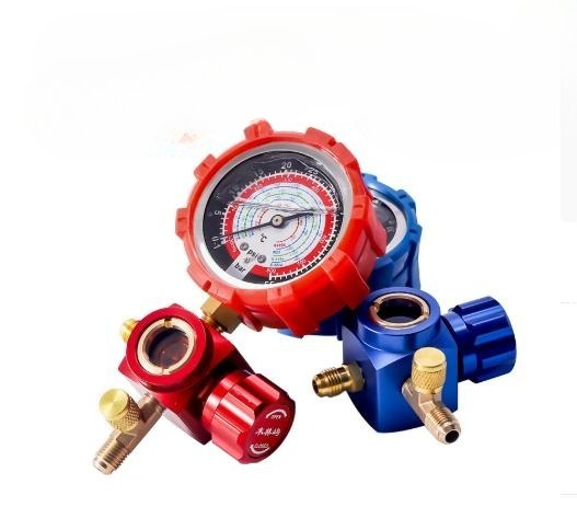 Refrigerant Pressure Gauge Val - огляд і ціна Analog Meter Gauge