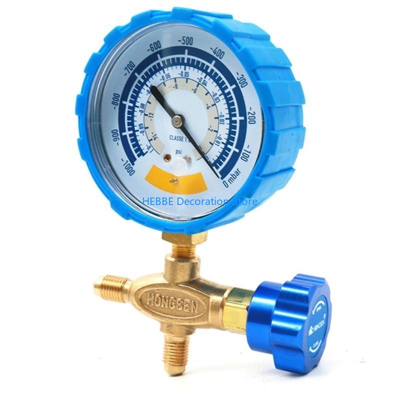 Refrigerant Pressure Gauge Val - огляд і ціна Analog Meter Gauge