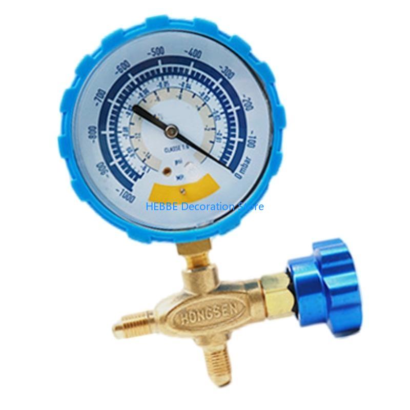 Refrigerant Pressure Gauge Val - огляд і ціна Analog Meter Gauge