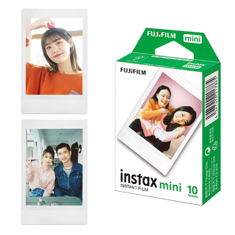 New 10-50 Sheets Fujifilm Inst - огляд і ціна Instant Film Pack