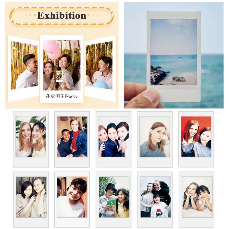 New 10-50 Sheets Fujifilm Inst - огляд і ціна Instant Film Pack