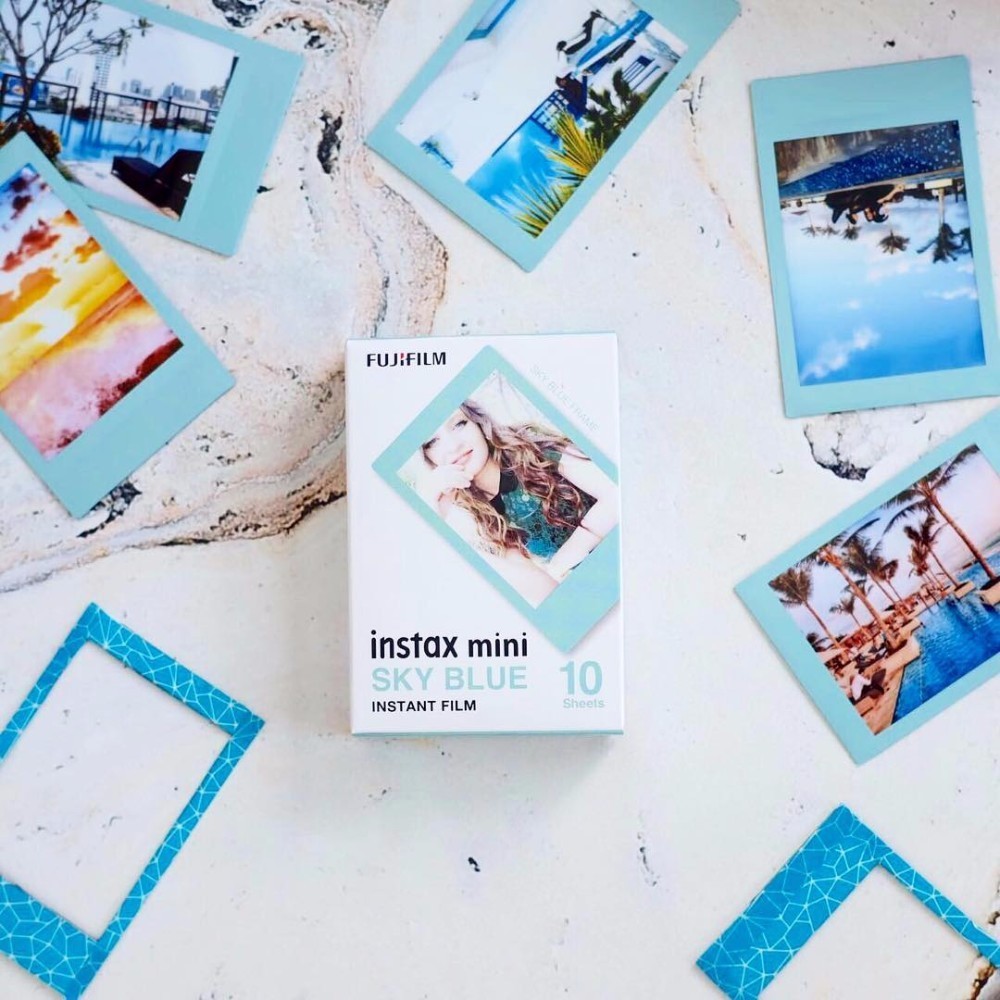 Classic Fujifilm Instax Mini F - огляд і ціна Instant Film Pack