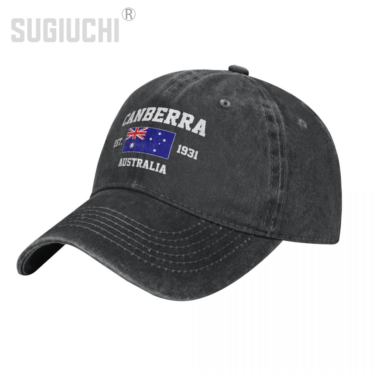 Flag of Australia EST.1931 Can - огляд і ціна Canberra Vintage & Collectible Centre Reviews