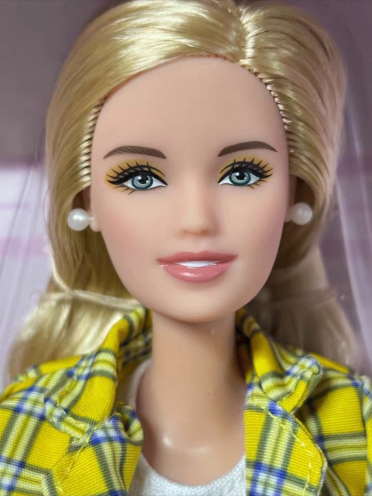 Original Barbi E Signature Clu - огляд і ціна Vintage Collectible Barbie Dolls