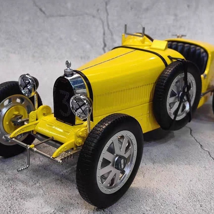 NOREV 1/12 Bugatti T35 Convert - огляд і ціна Vintage And Collectible Toys
