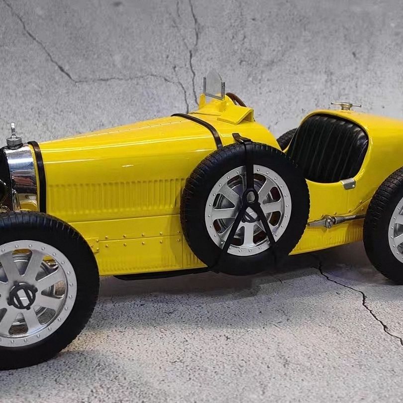 NOREV 1/12 Bugatti T35 Convert - огляд і ціна Vintage And Collectible Toys