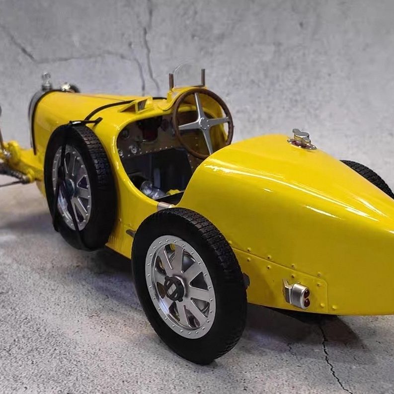 NOREV 1/12 Bugatti T35 Convert - огляд і ціна Vintage And Collectible Toys