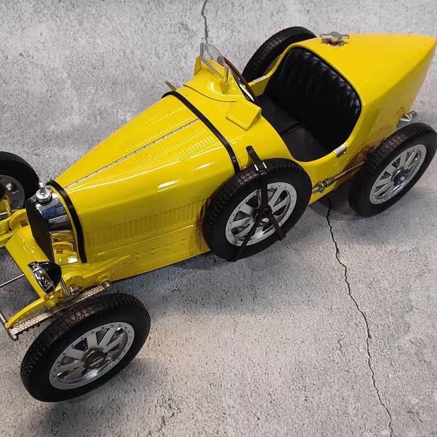 NOREV 1/12 Bugatti T35 Convert - огляд і ціна Vintage And Collectible Toys