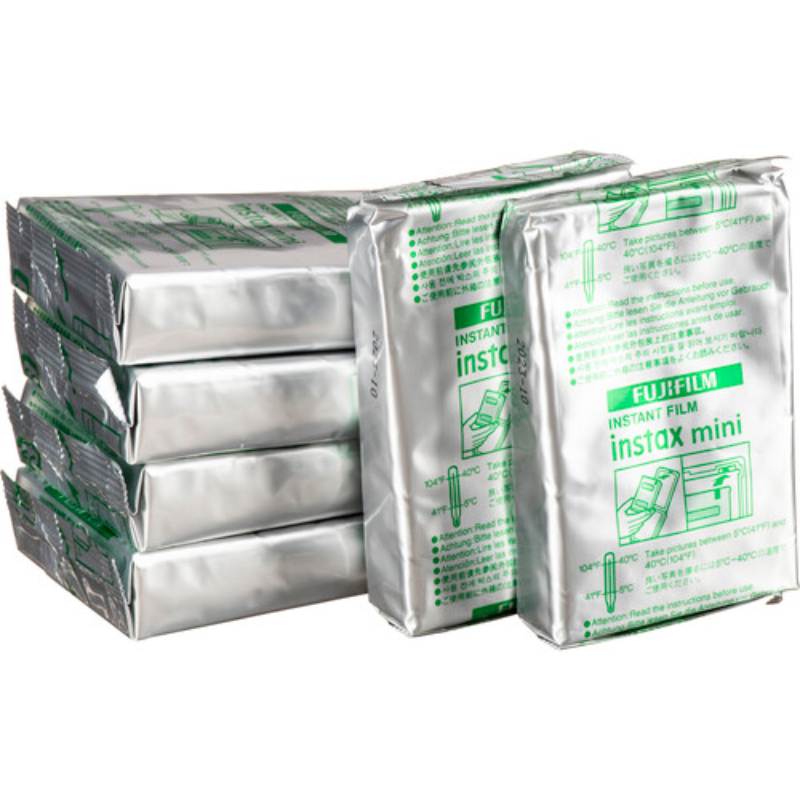 50/60 Sheets Fujifilm Instax M - огляд і ціна Instant Film Pack