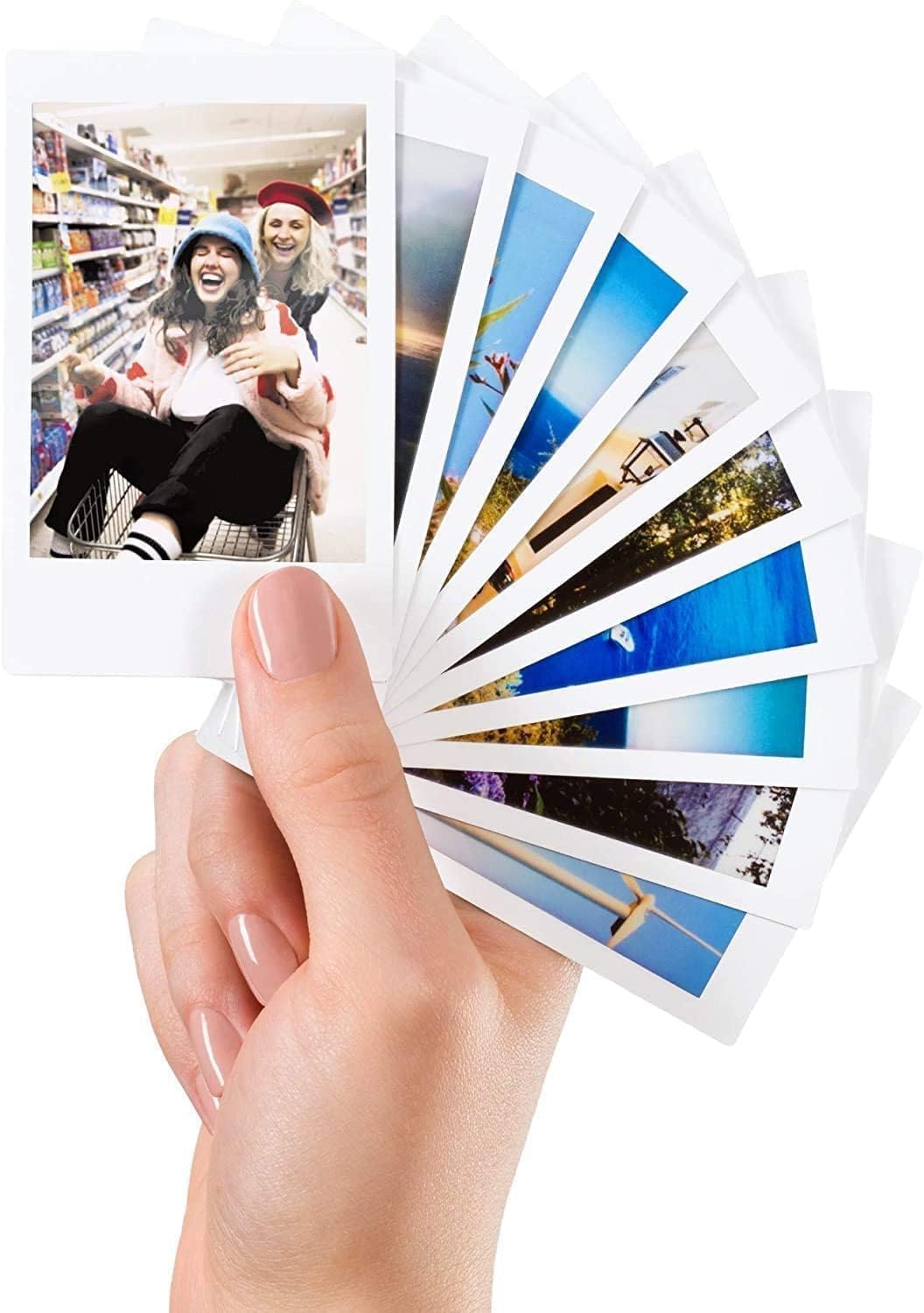 50/60 Sheets Fujifilm Instax M - огляд і ціна Instant Film Pack