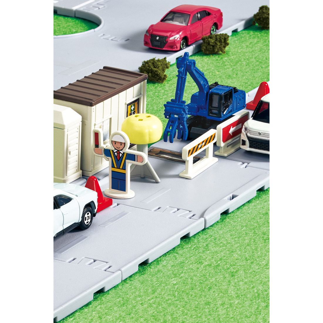 Tomica Town Road Construction  - огляд і ціна Vintage Collectible Toy Cars