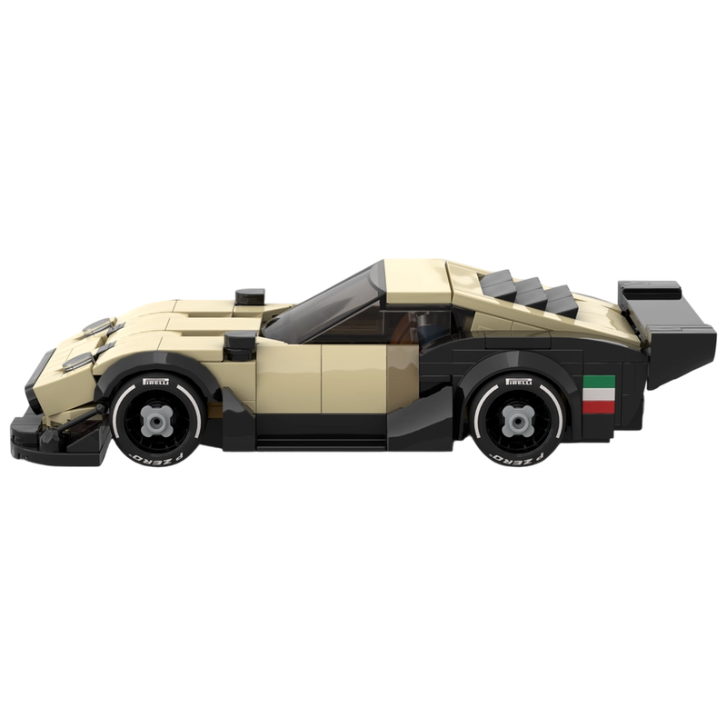 MOC Building Bricks Set Vintag - огляд і ціна Vintage And Collectible Toys