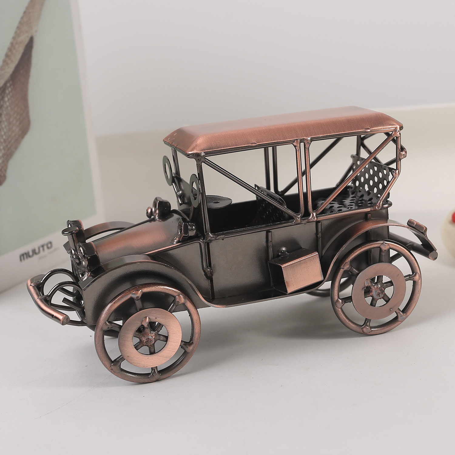 European Style Vintage Alloy O - огляд і ціна Vintage And Collectible Toys